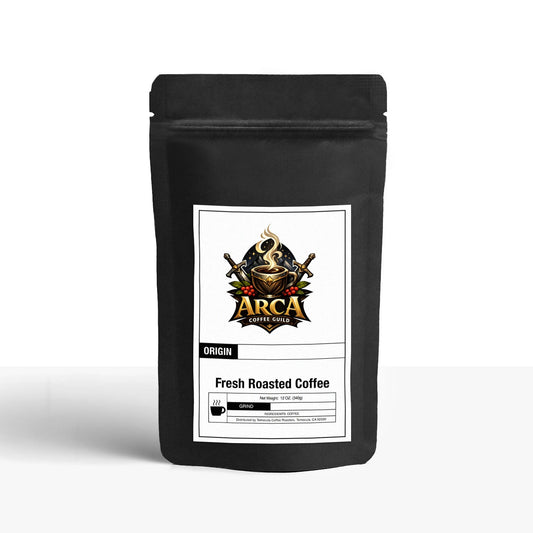 The Guildmaster’s Blend